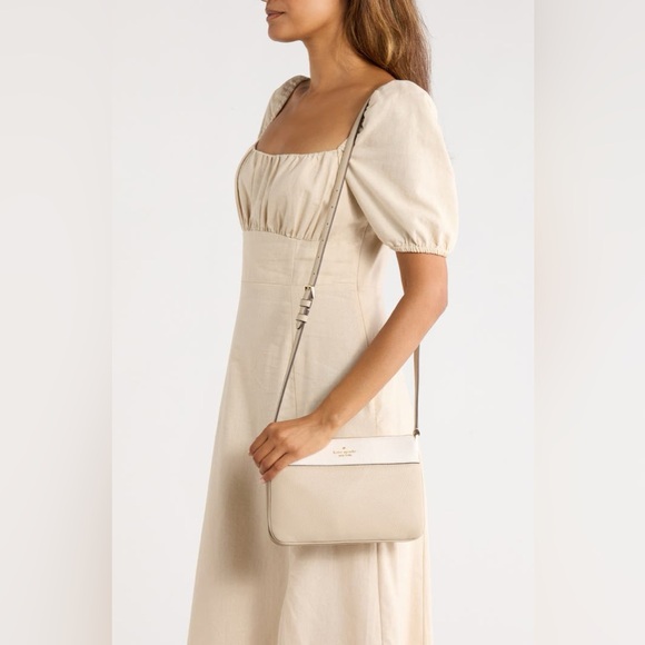 Kate Spade Leila Colorblock Triple Gusset Crossbody - Picture 4 of 15